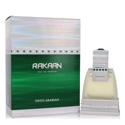 Swiss Arabian Rakaan Eau De Parfum Spray By Swiss Arabian